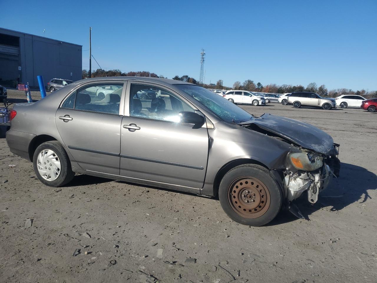 2003 TOYOTA COROLLA