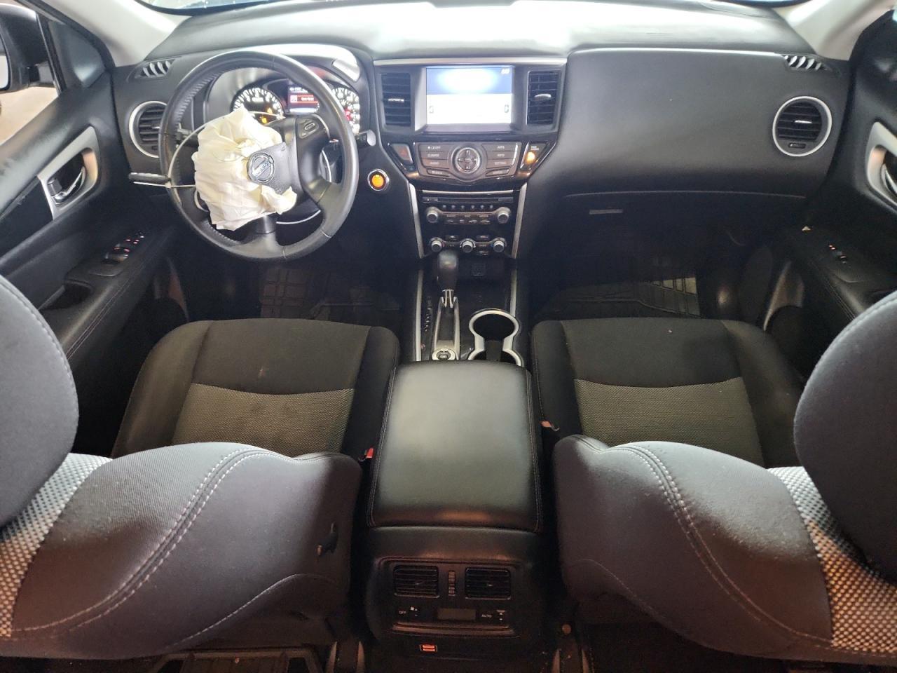 2018 NISSAN PATHFINDER