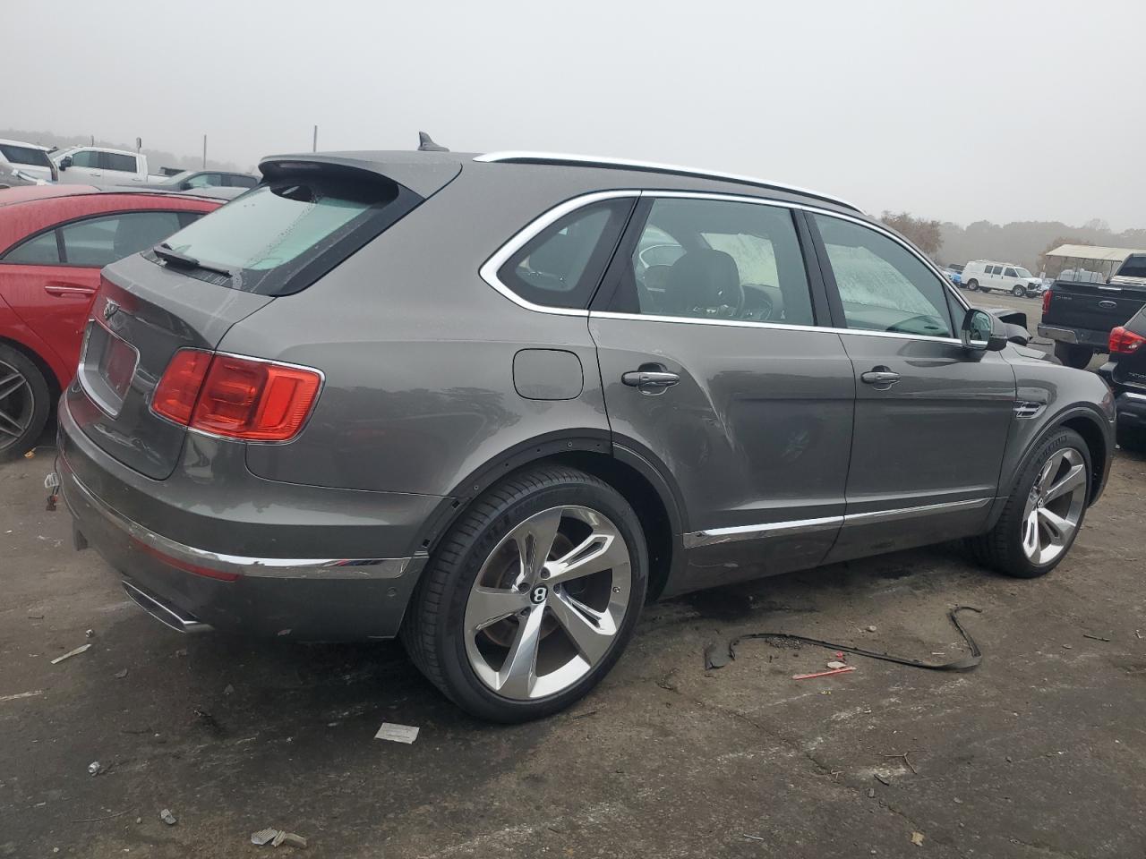 2018 BENTLEY Bentayga