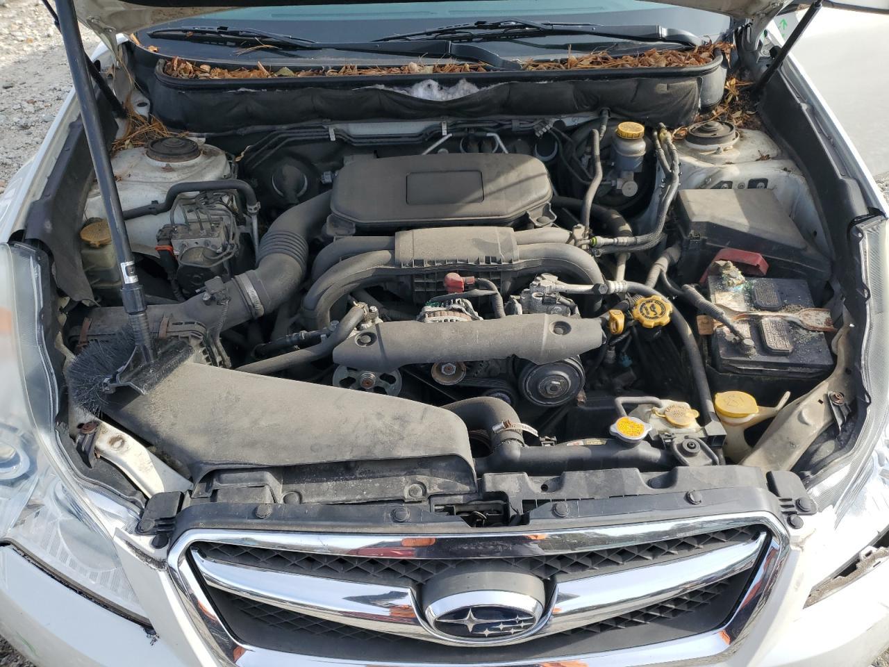 2011 SUBARU Legacy