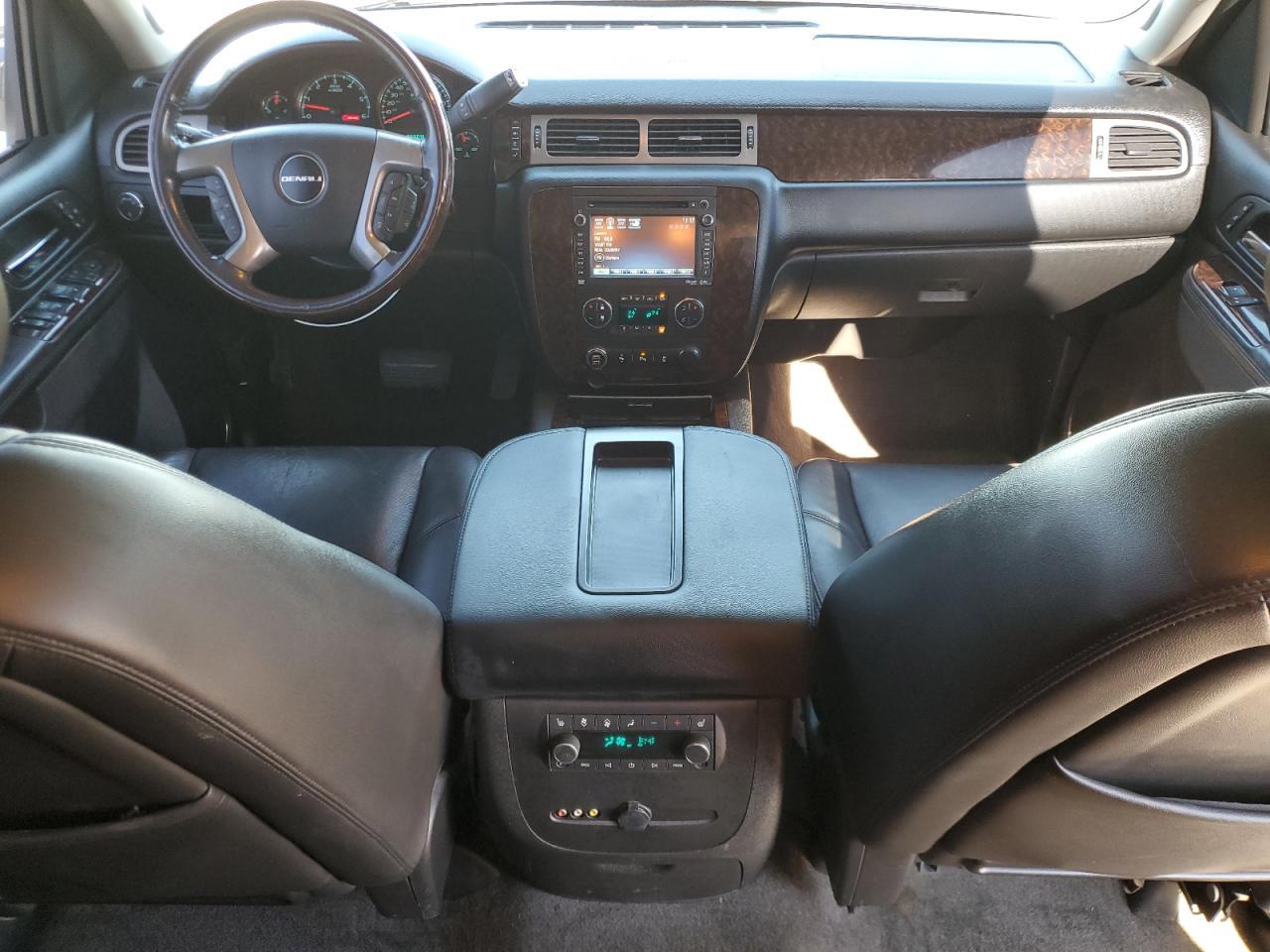2013 GMC Yukon