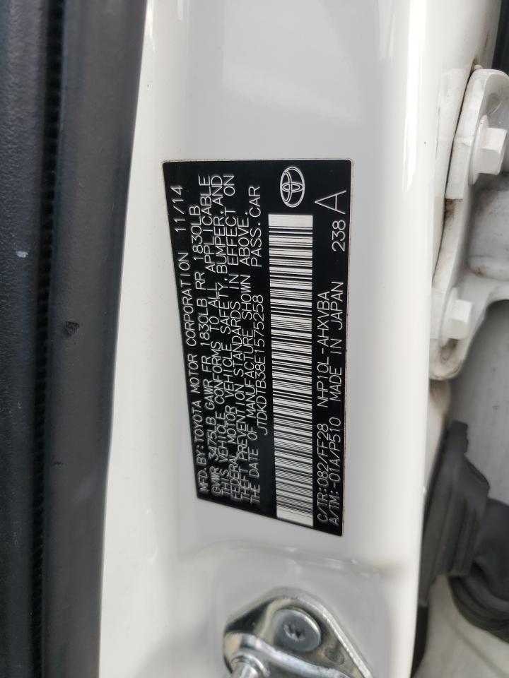 2013 TOYOTA Prius c