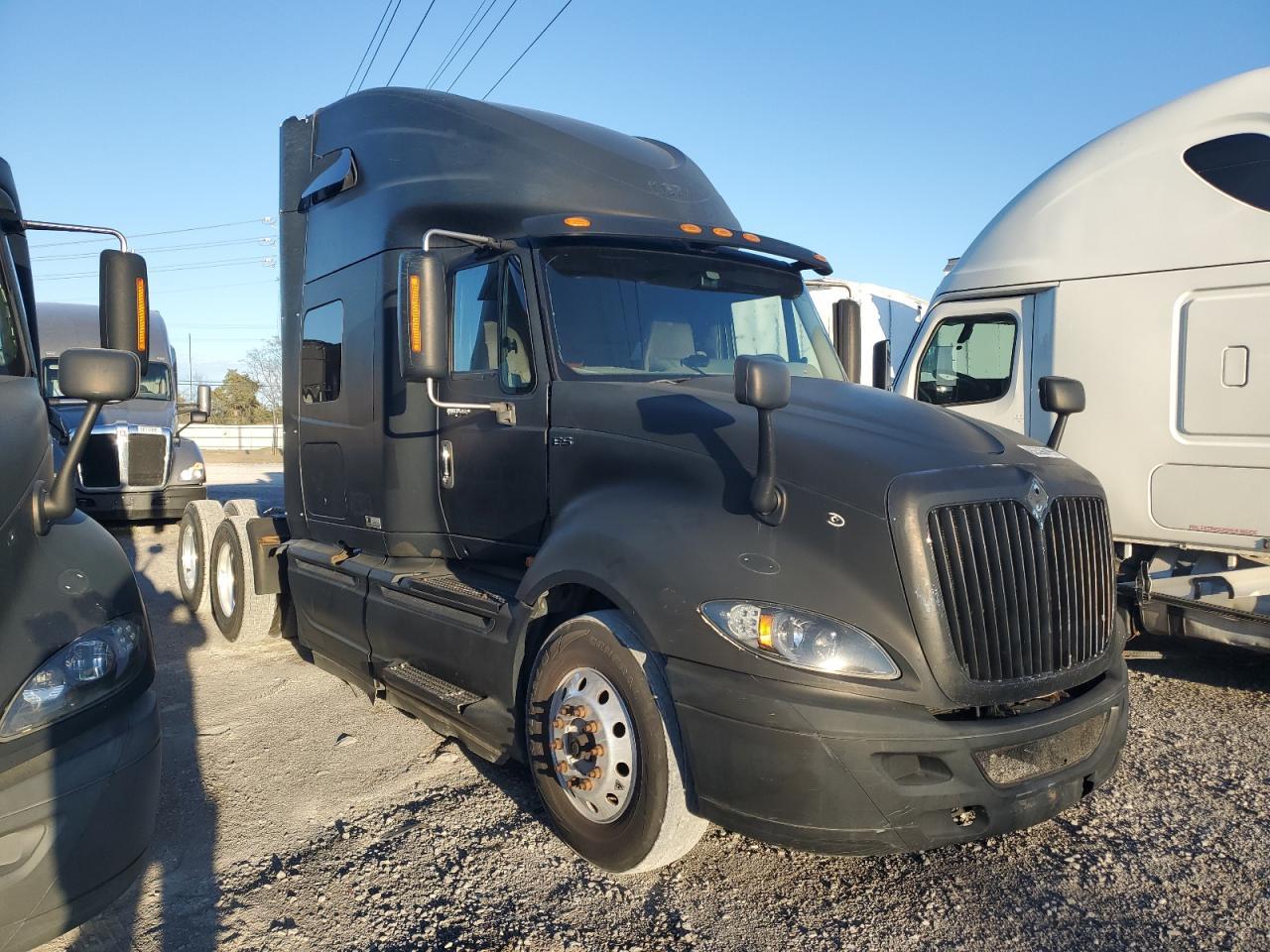 2016 INTERNATIONAL ProStar