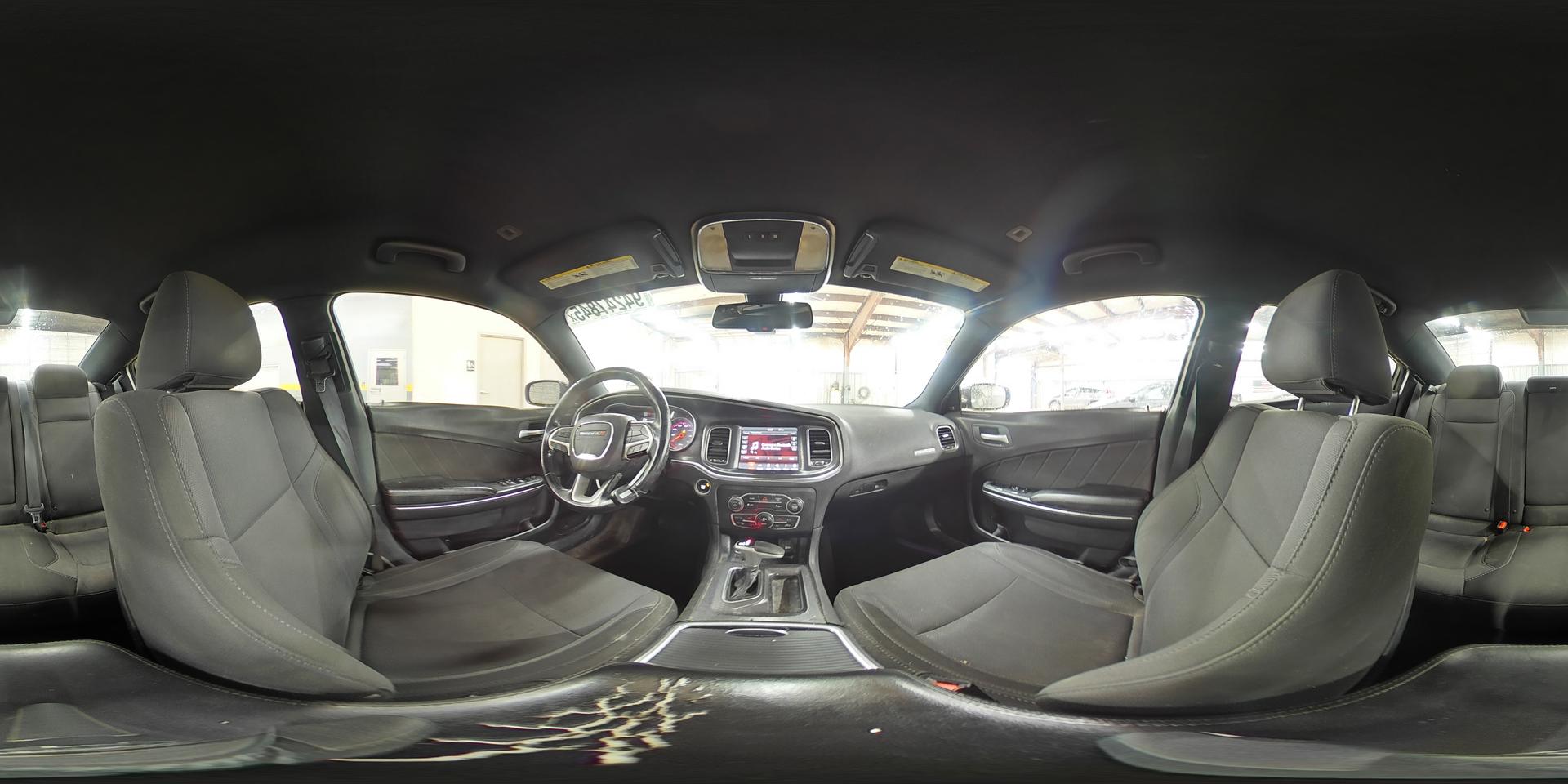 2018 DODGE CHARGER