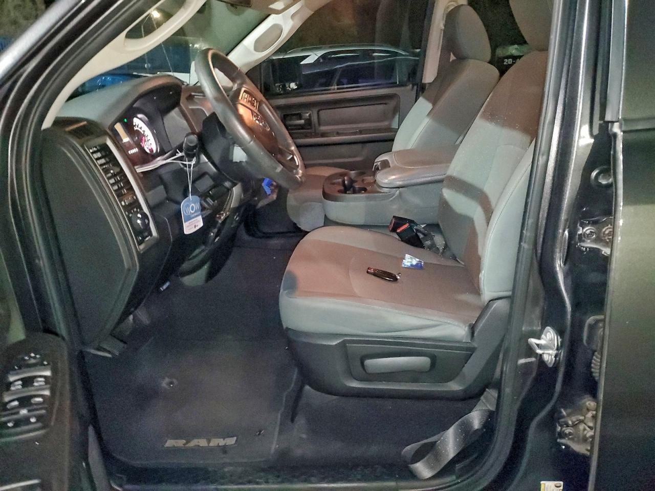 2019 RAM 1500