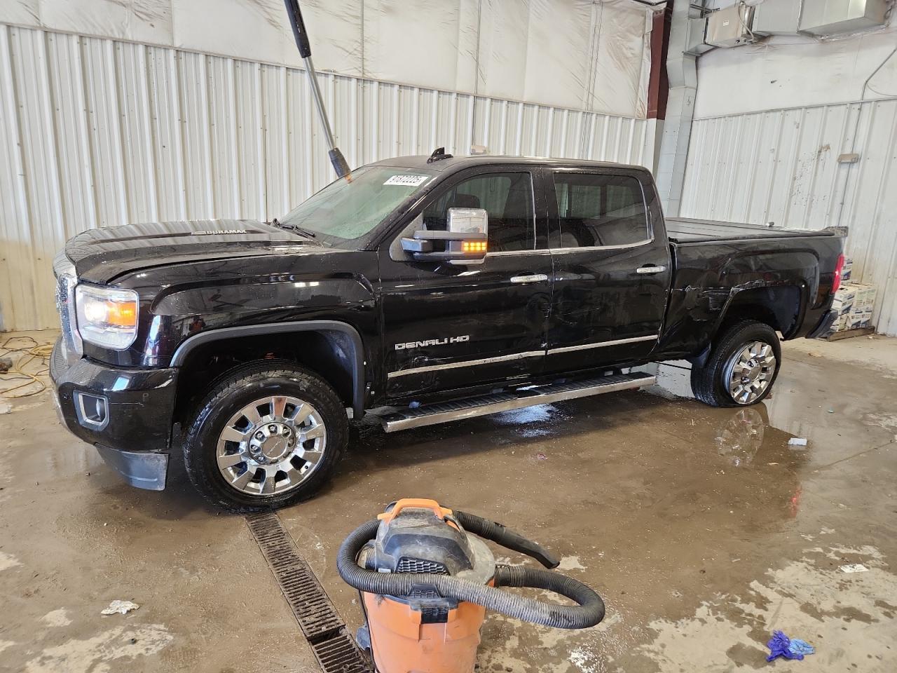 2015 GMC Sierra