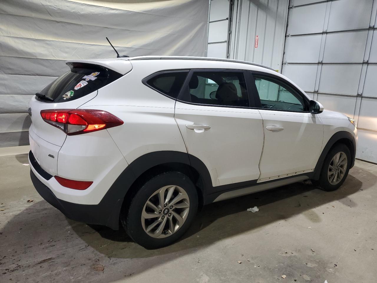 2017 HYUNDAI TUCSON