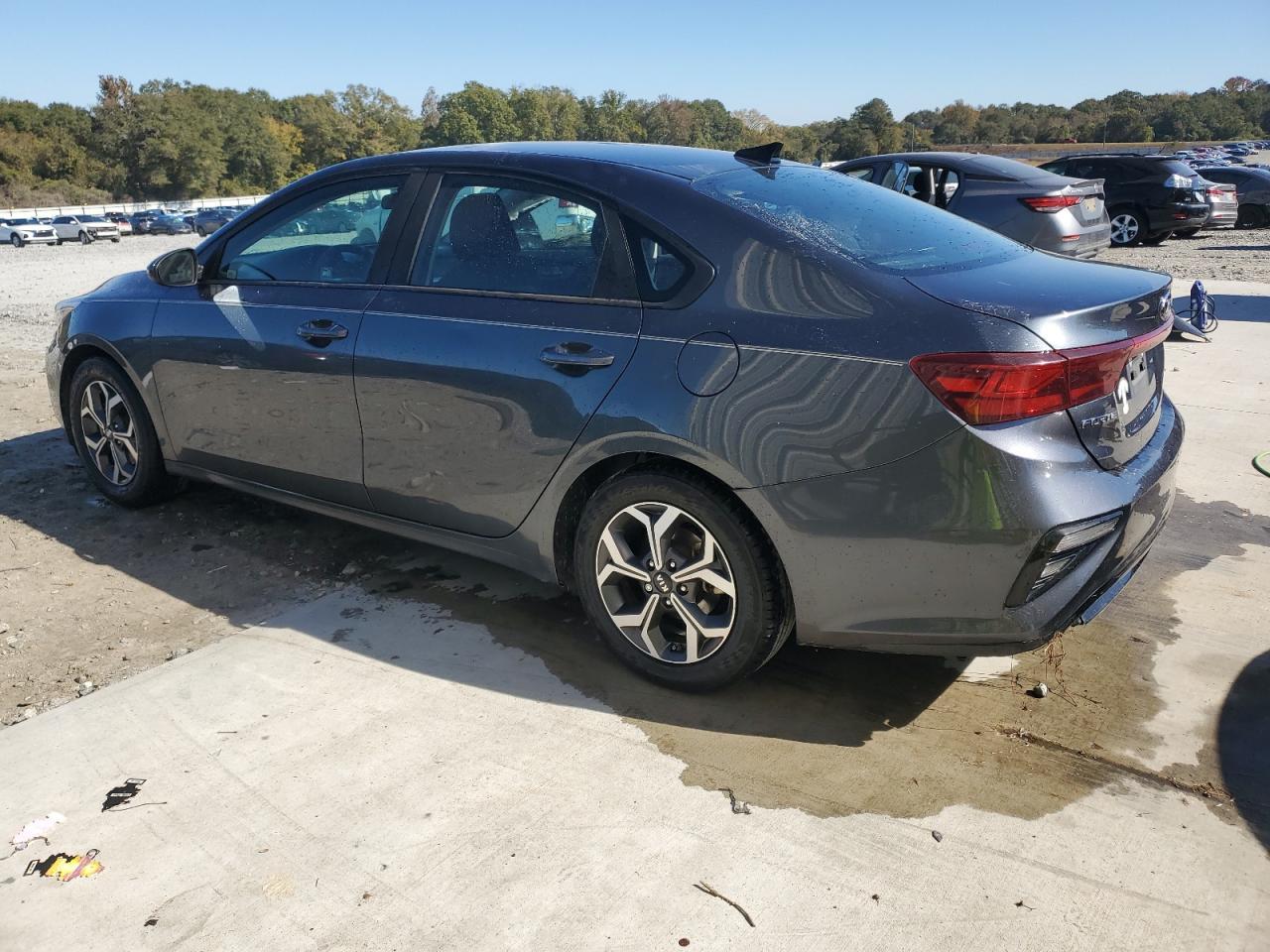 2019 KIA FORTE