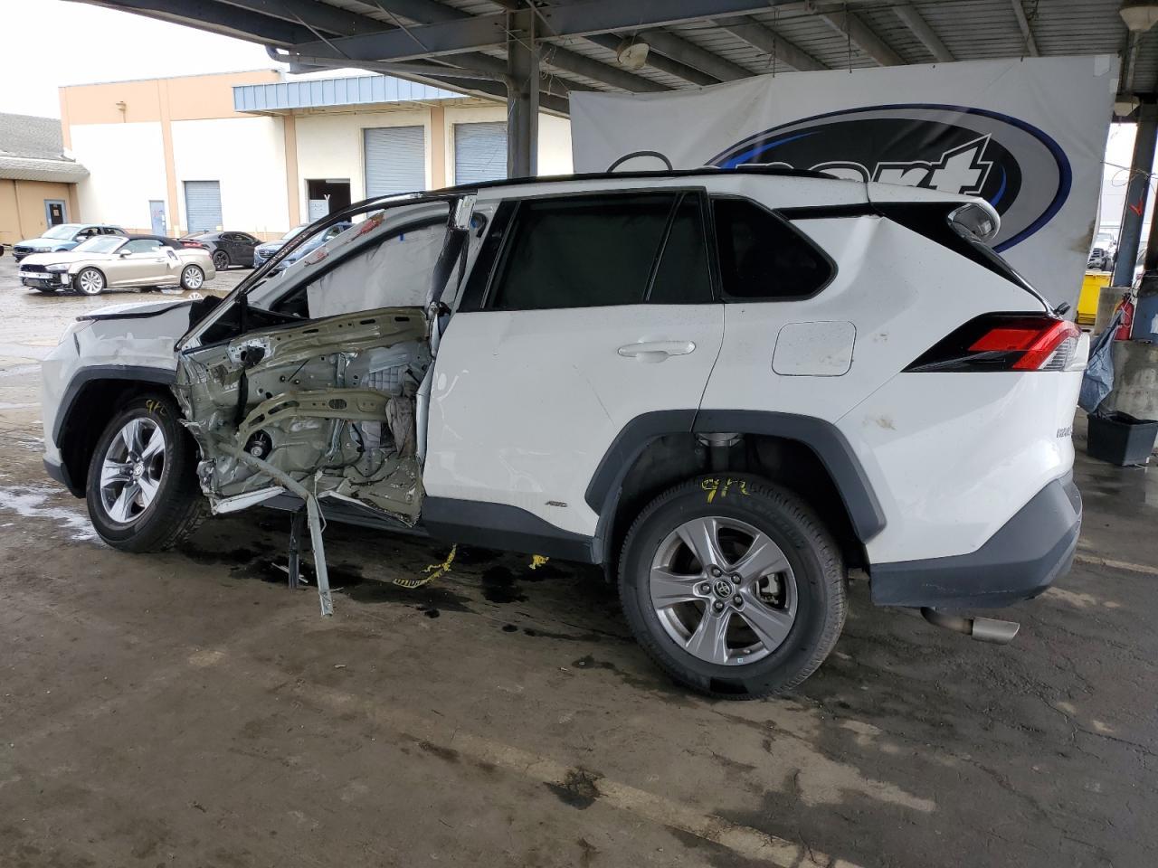 2022 TOYOTA RAV4