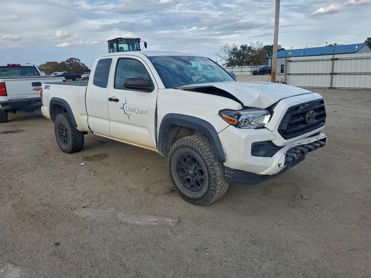2022 TOYOTA TACOMA