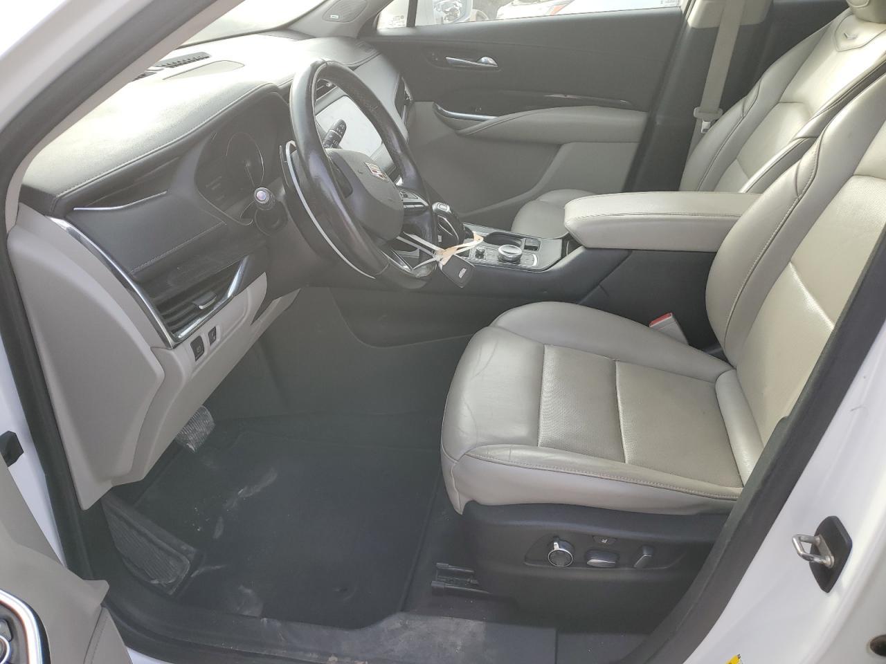 2019 CADILLAC XT4