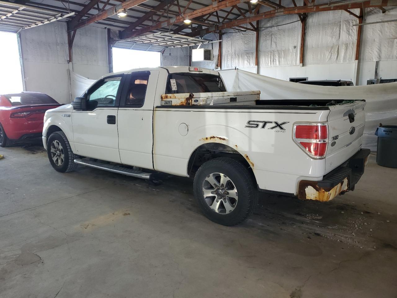2013 FORD F-150
