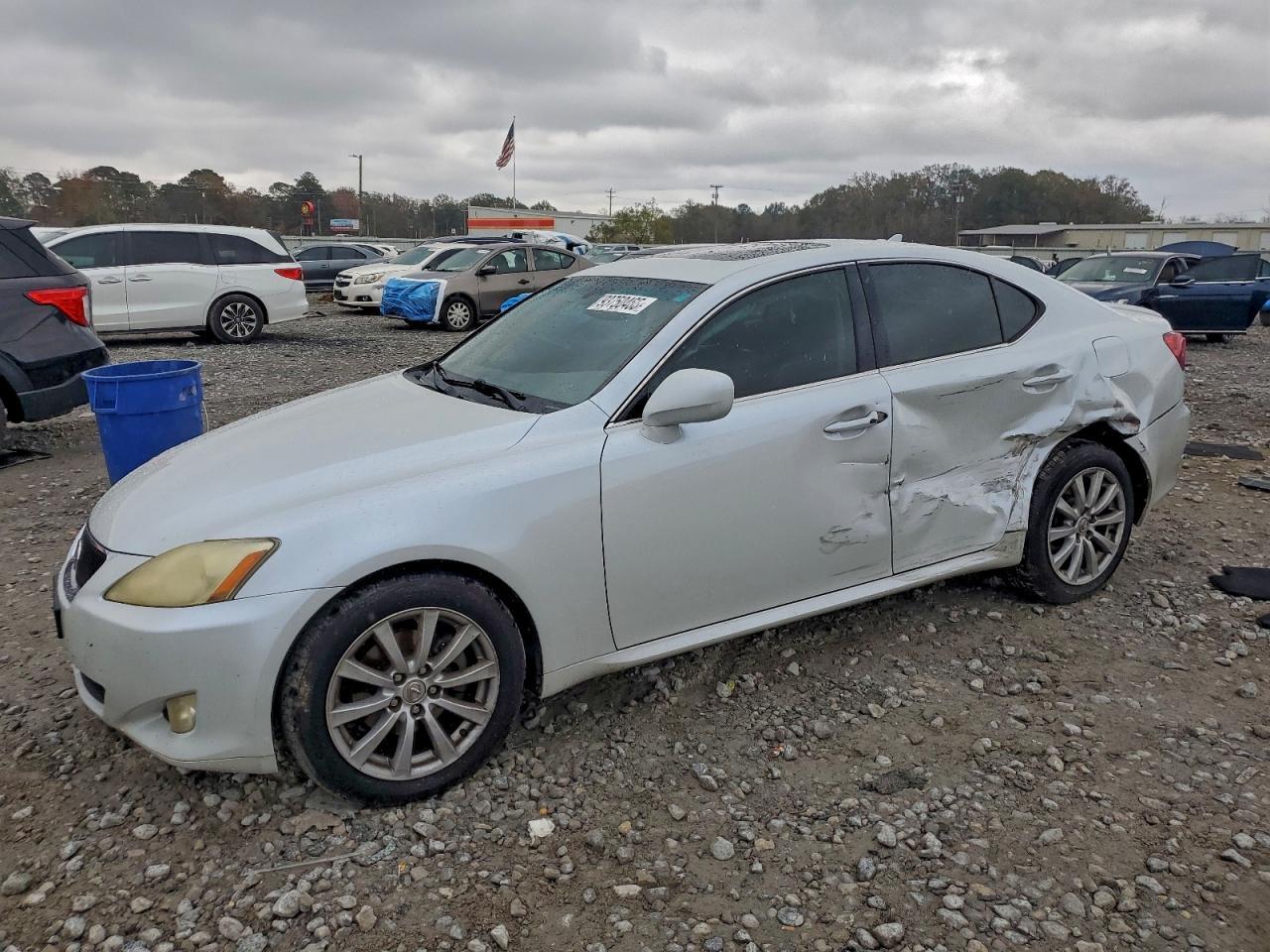 2008 LEXUS IS 250