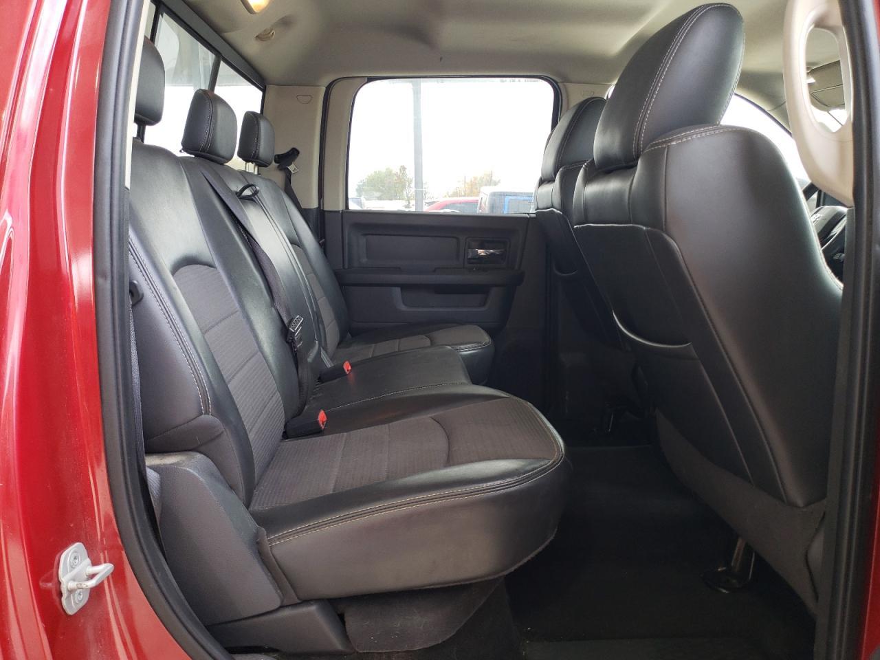 2010 DODGE RAM 1500