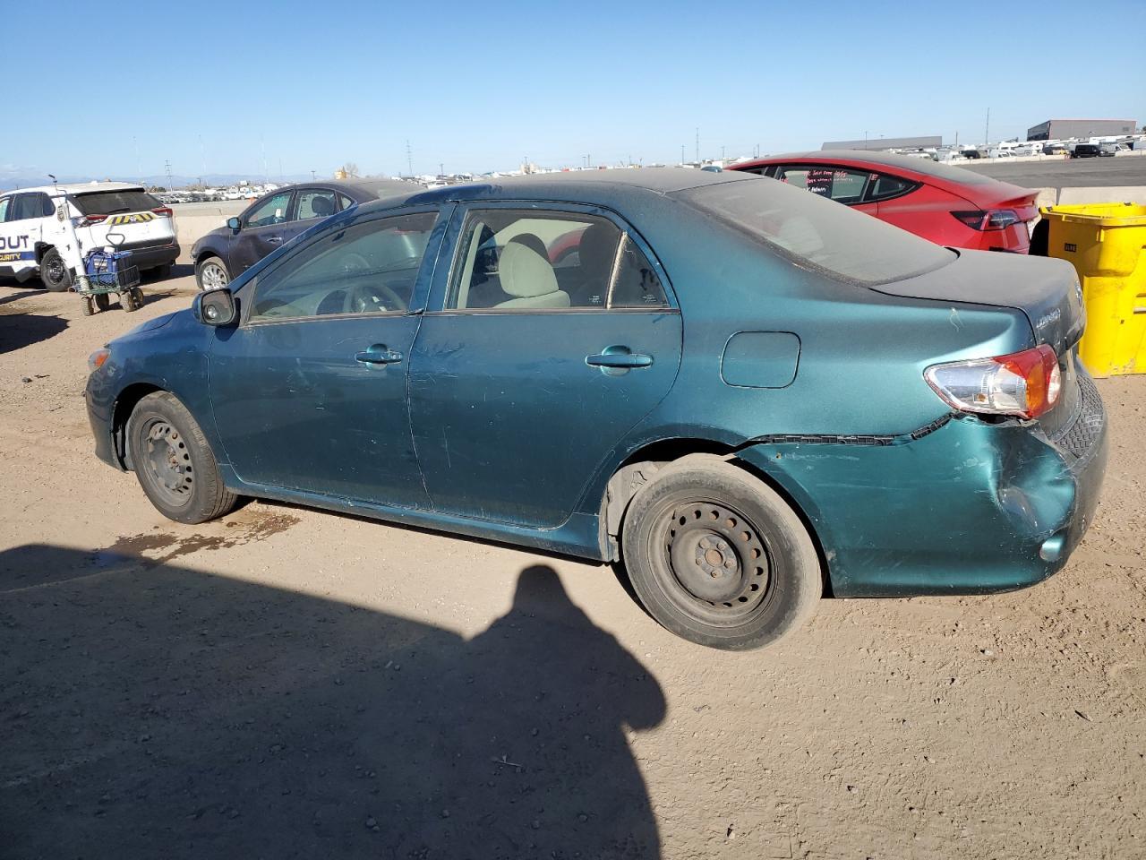 2010 TOYOTA COROLLA