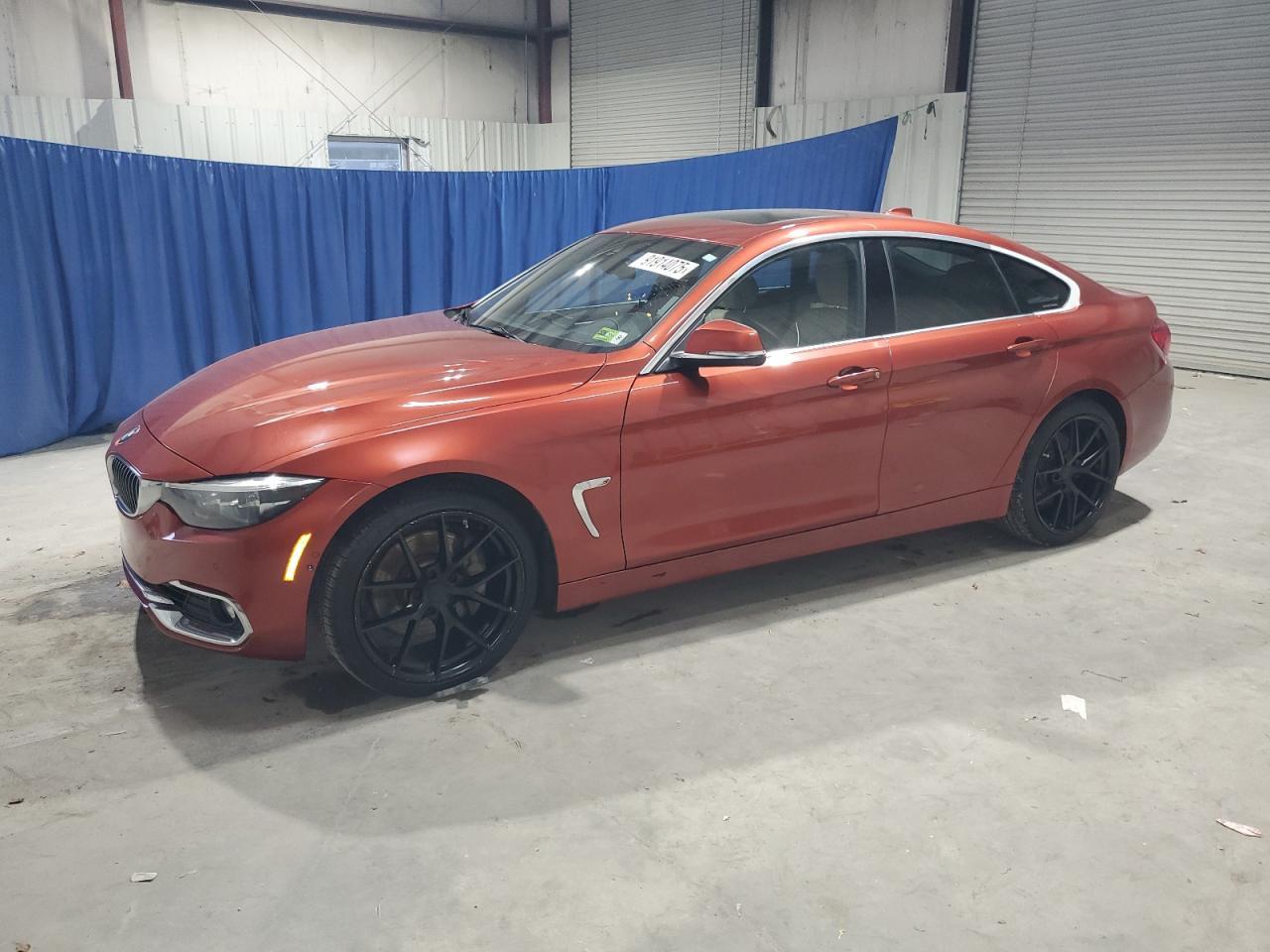 2018 BMW 4 Series