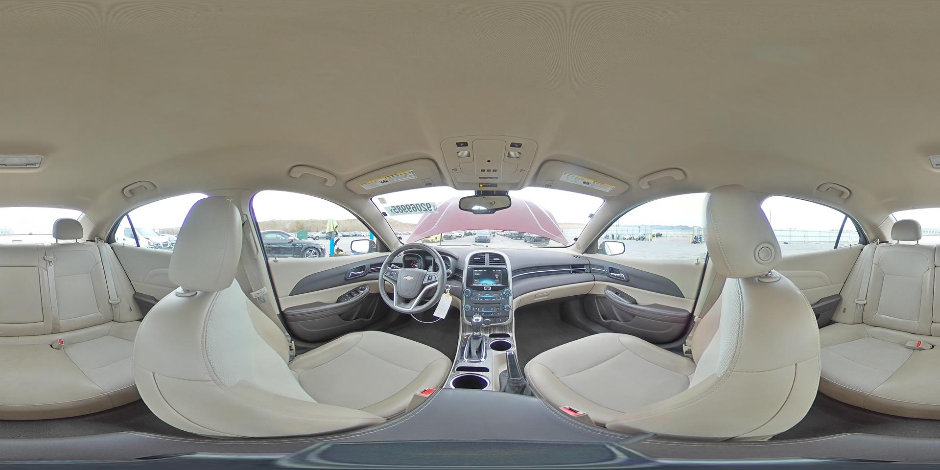 2015 CHEVROLET MALIBU