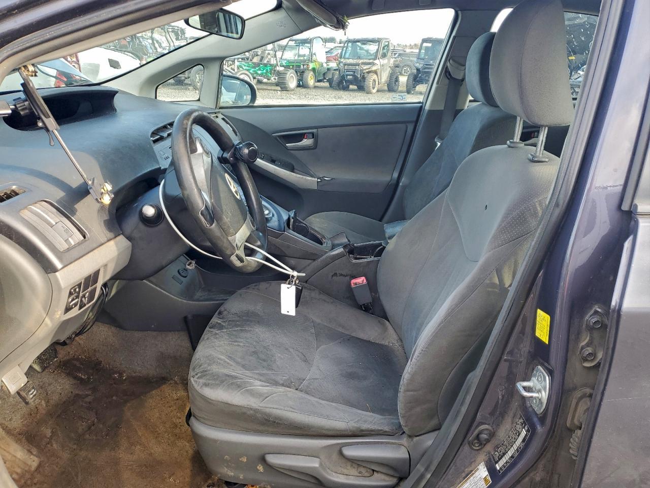 2010 TOYOTA PRIUS