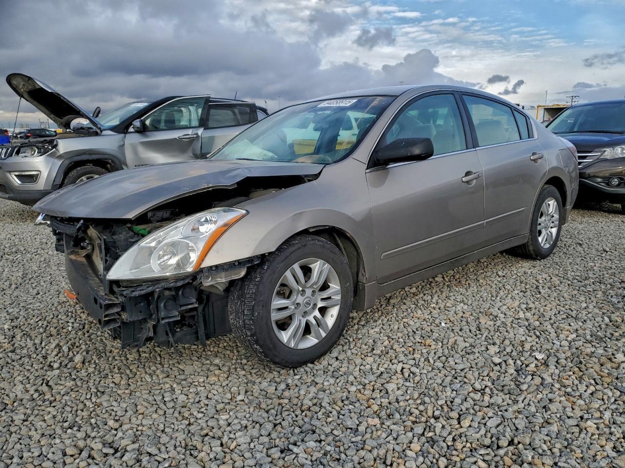 2012 NISSAN ALTIMA