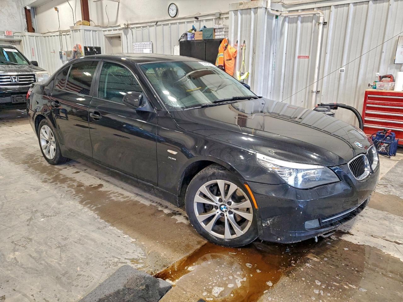 2010 BMW 5 series