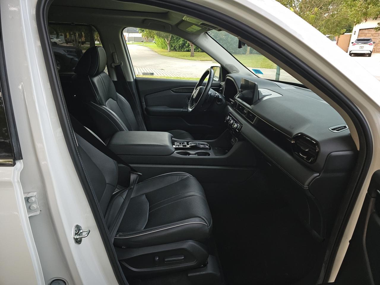 2024 HONDA PILOT