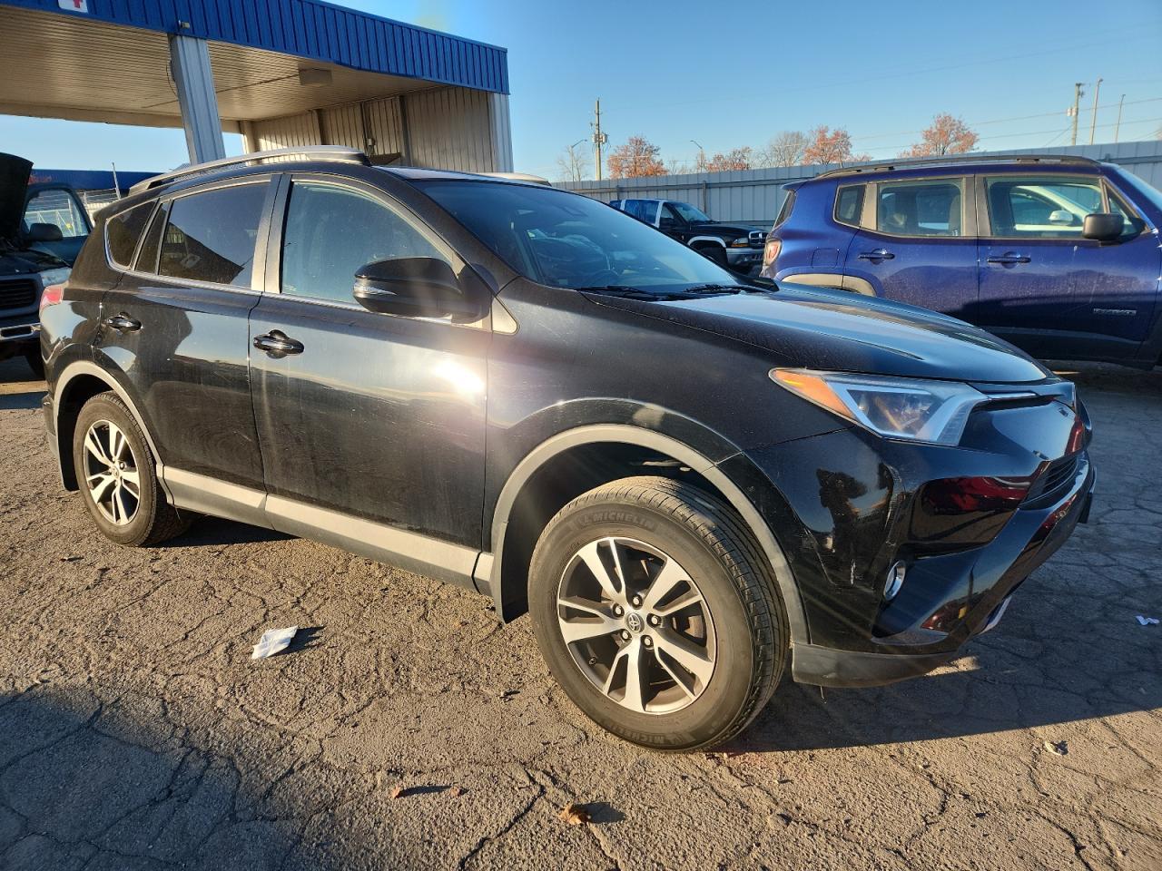 2018 TOYOTA RAV4