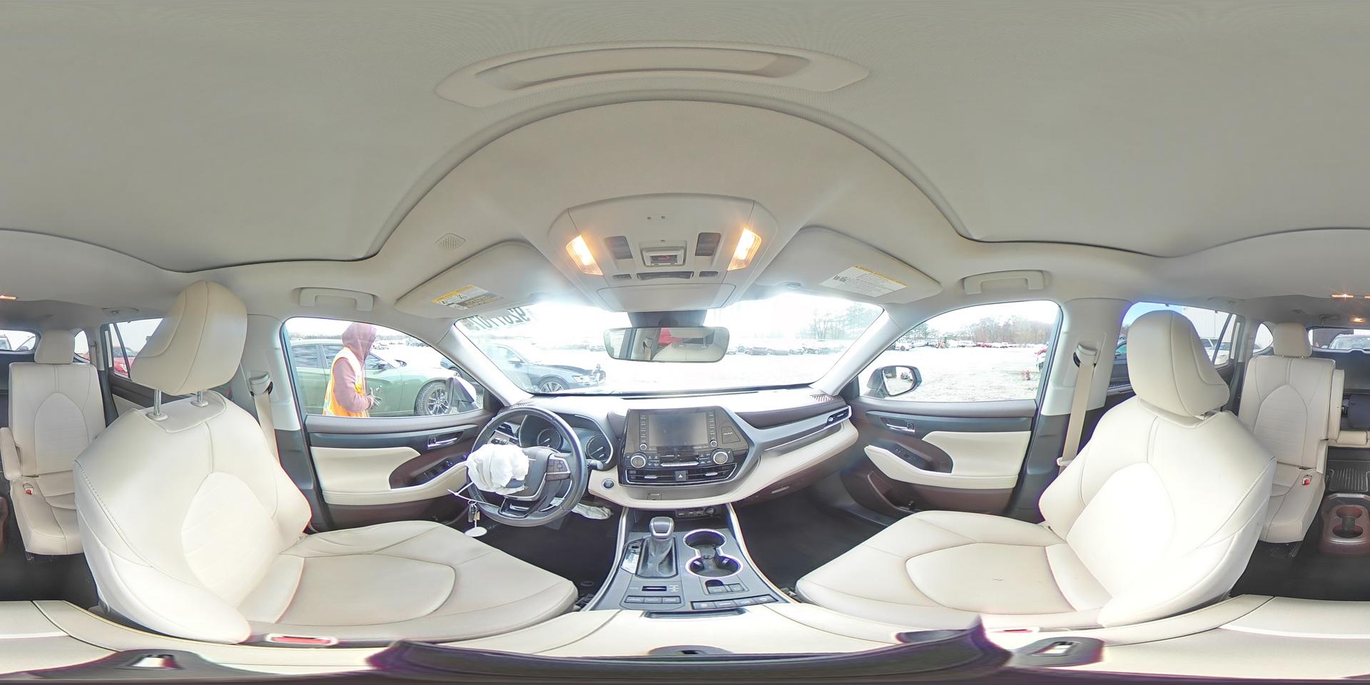 2021 TOYOTA HIGHLANDER