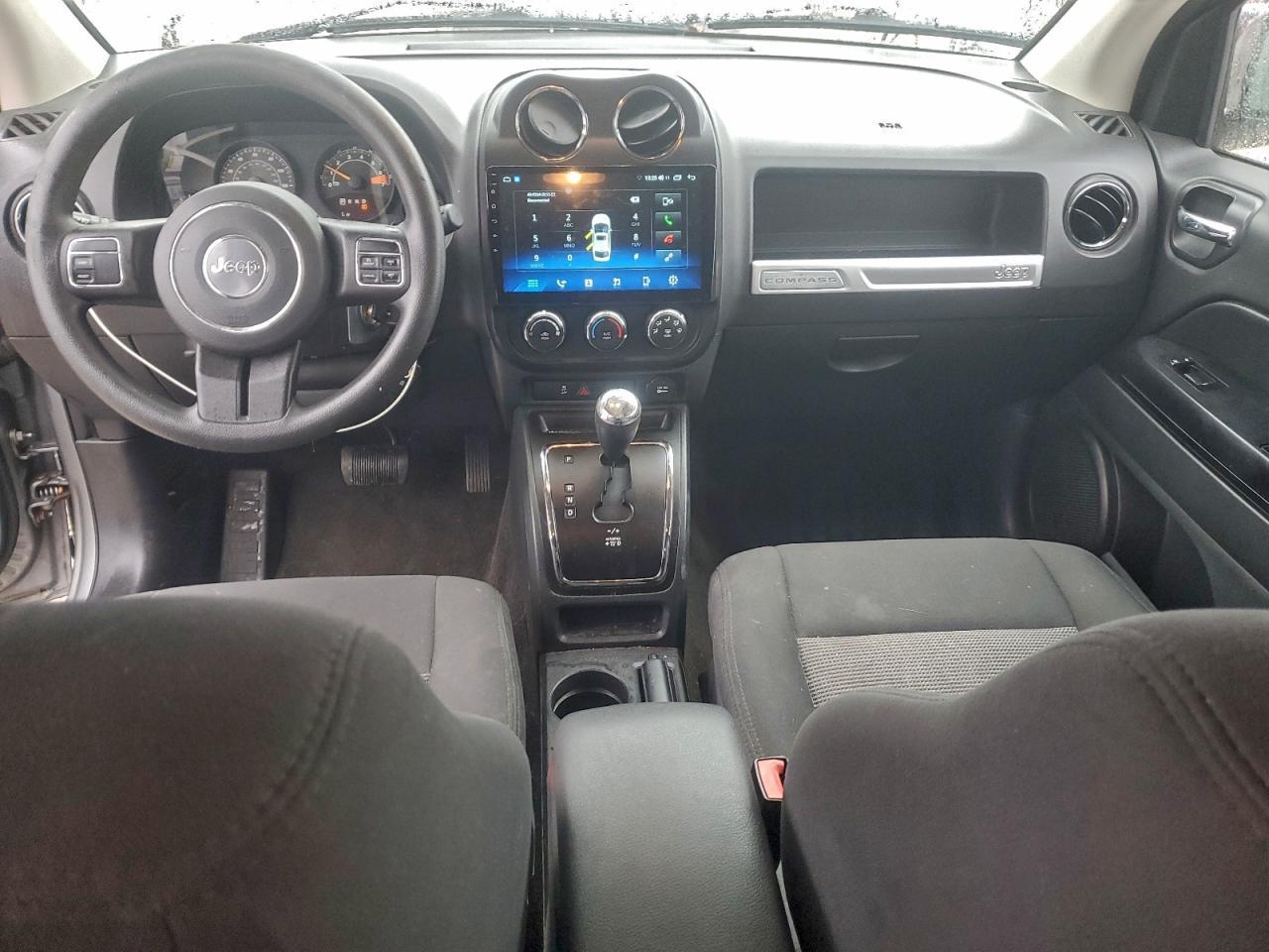 2015 JEEP Compass