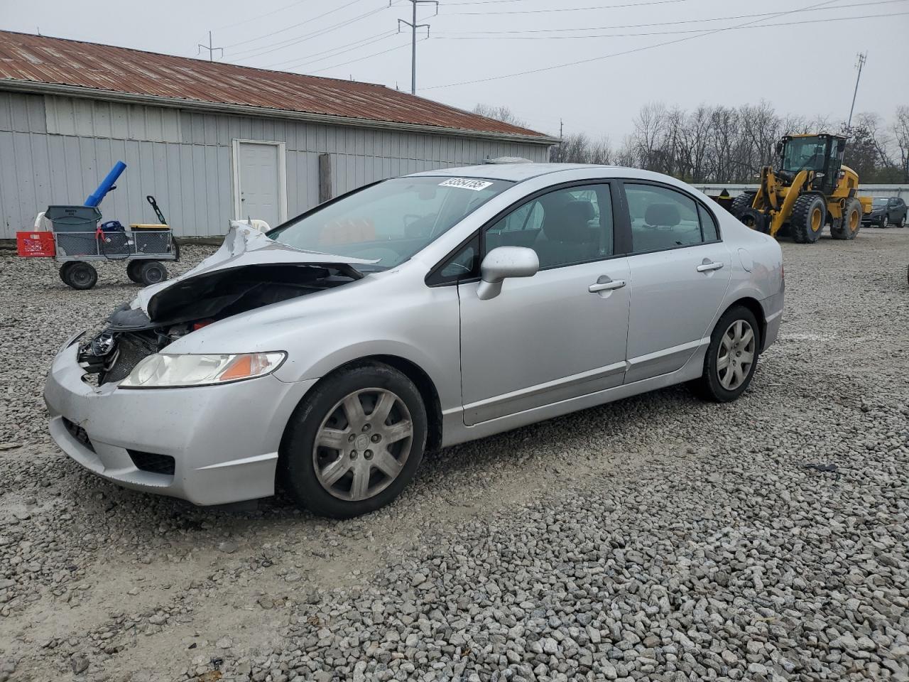 2010 HONDA CIVIC