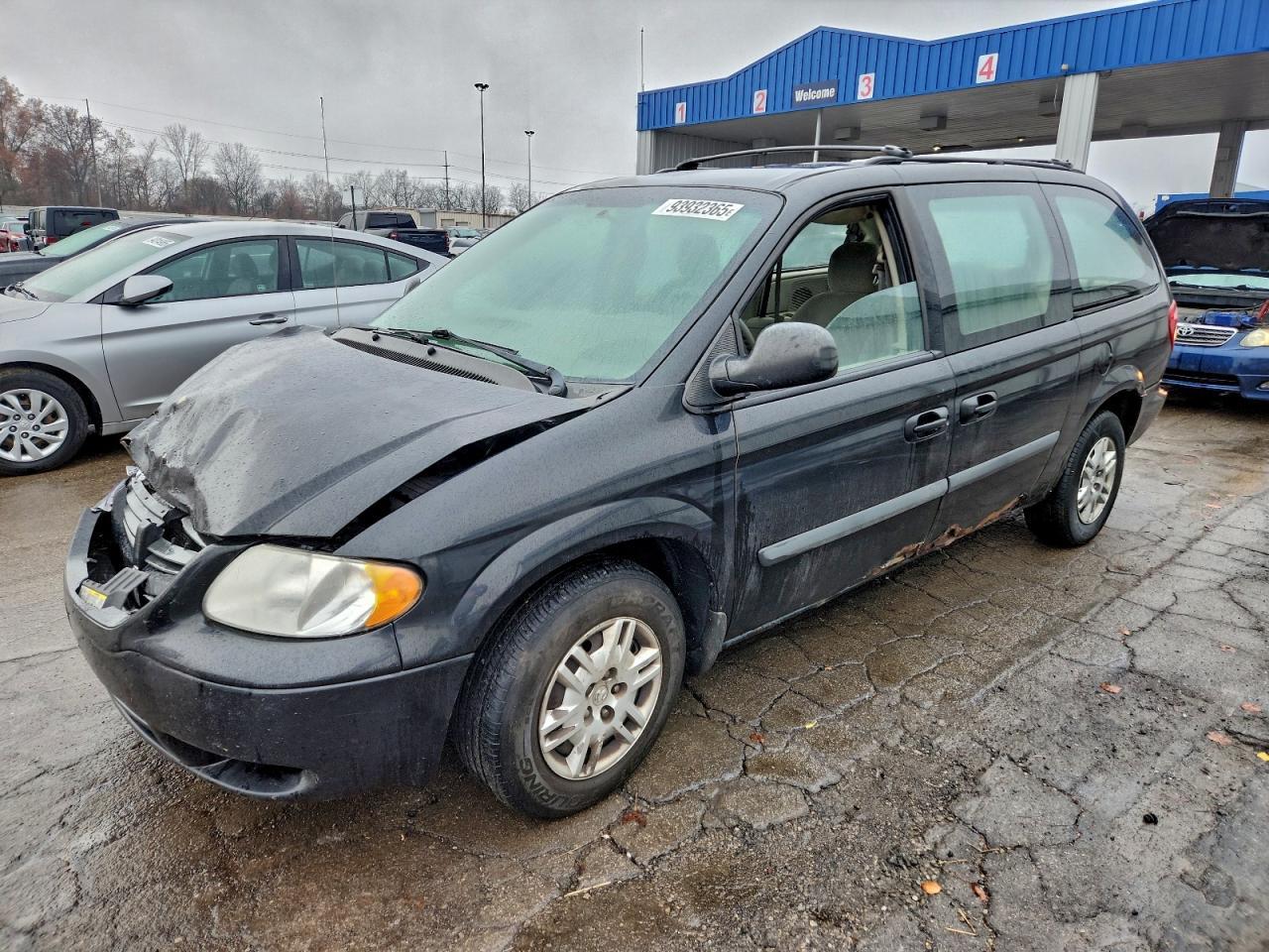2006 DODGE GRAND CARAVAN