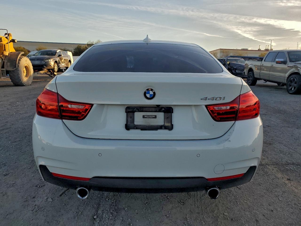 2017 BMW 4 Series