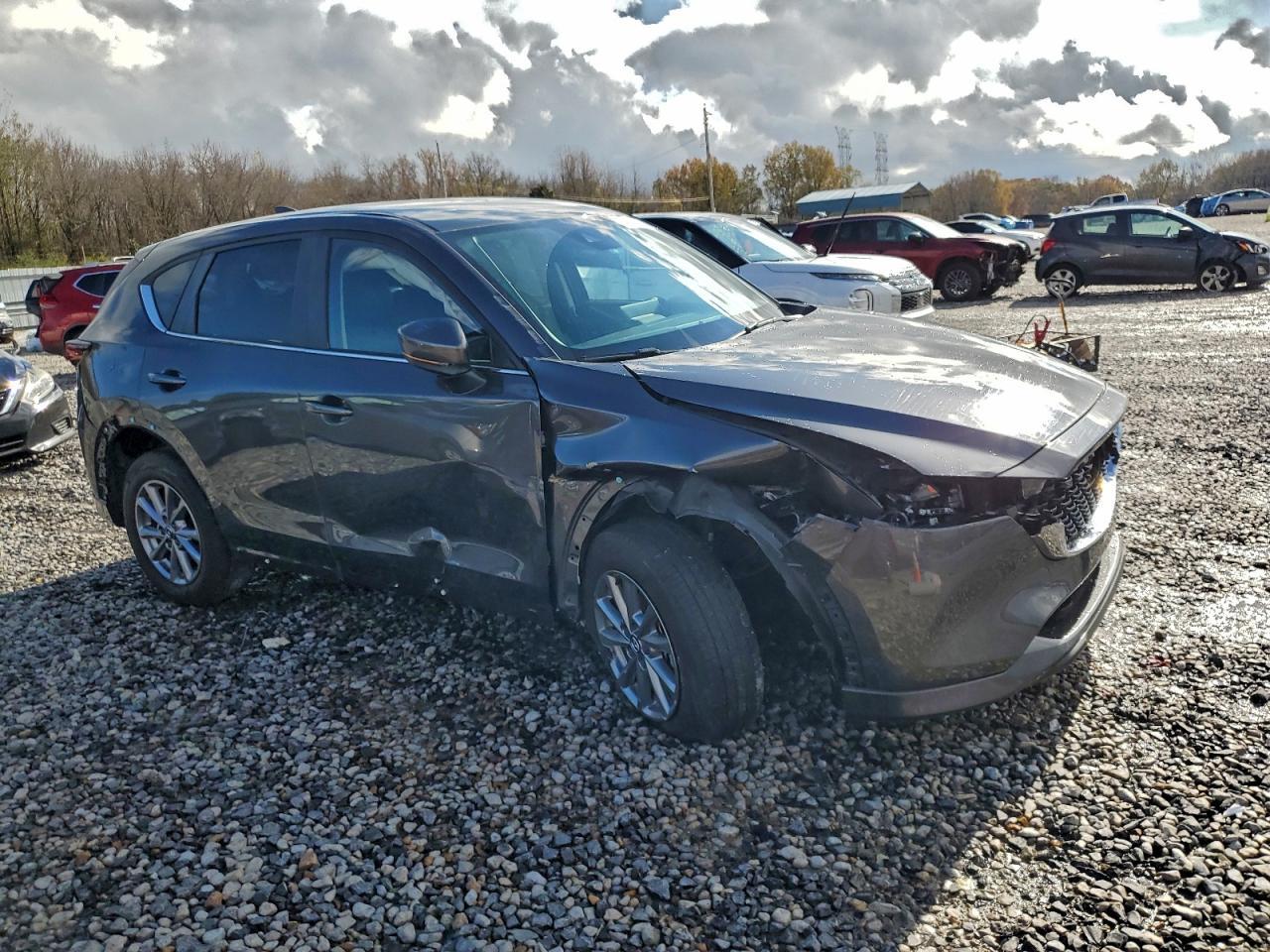 2024 MAZDA CX-5