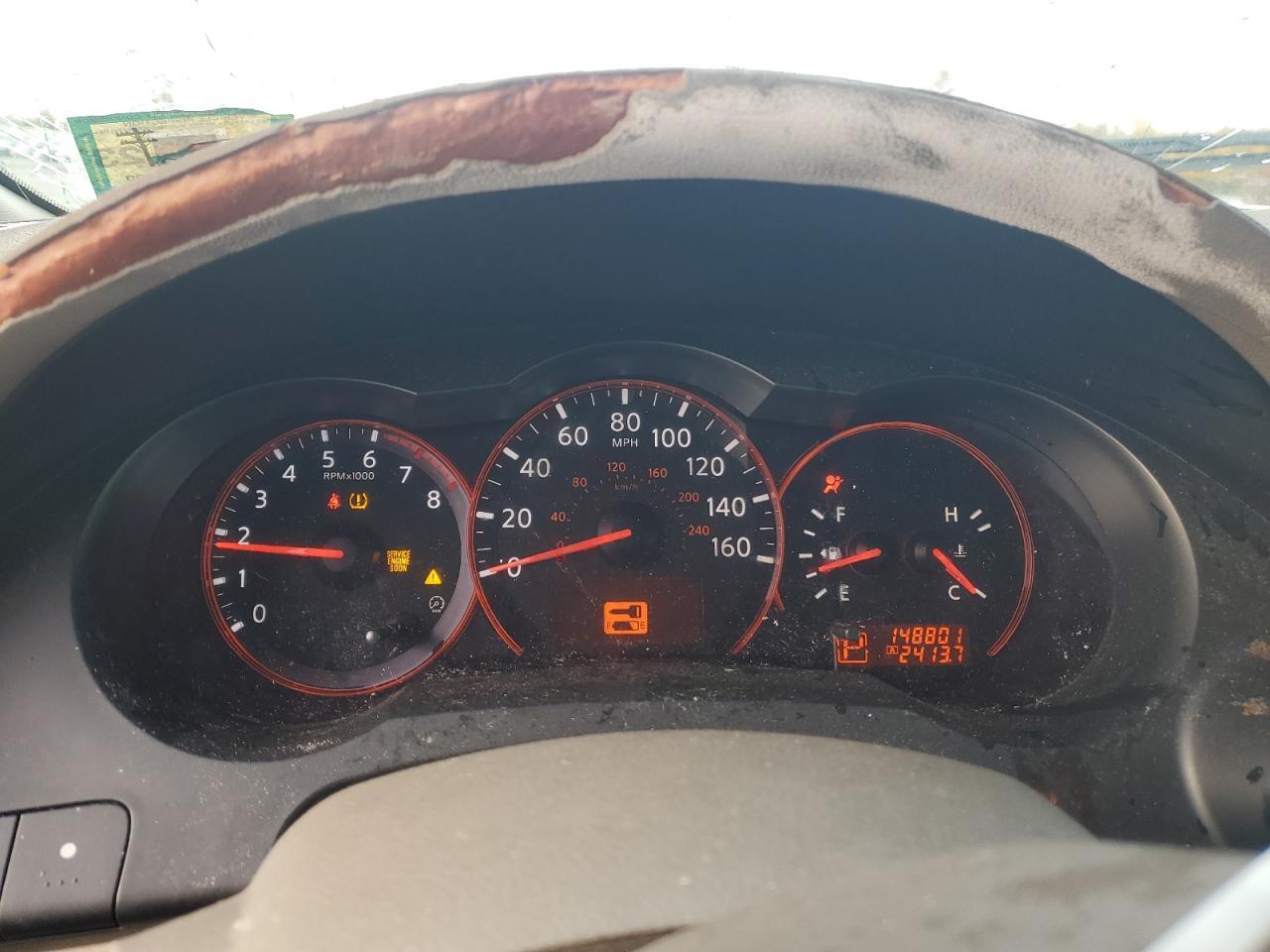 2008 NISSAN ALTIMA