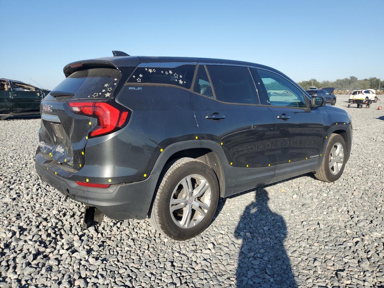 2019 GMC Terrain