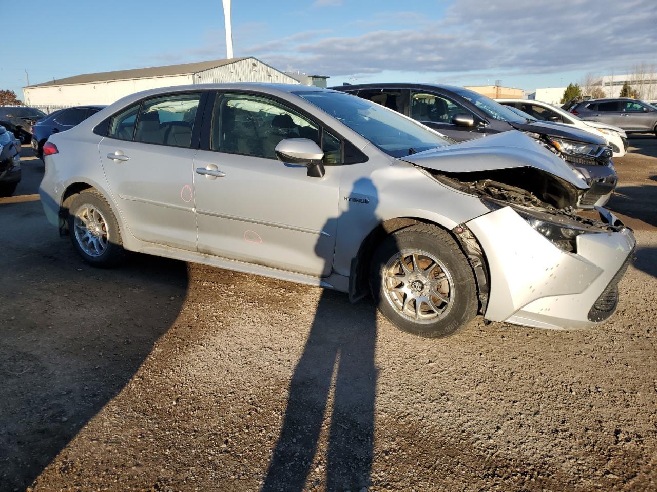 2021 TOYOTA COROLLA