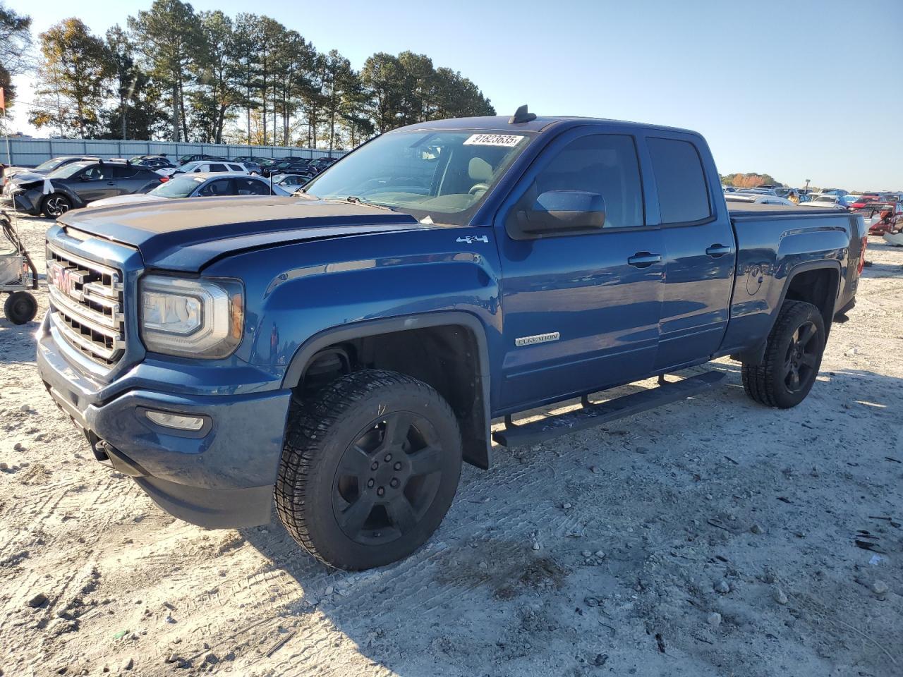 2016 GMC Sierra