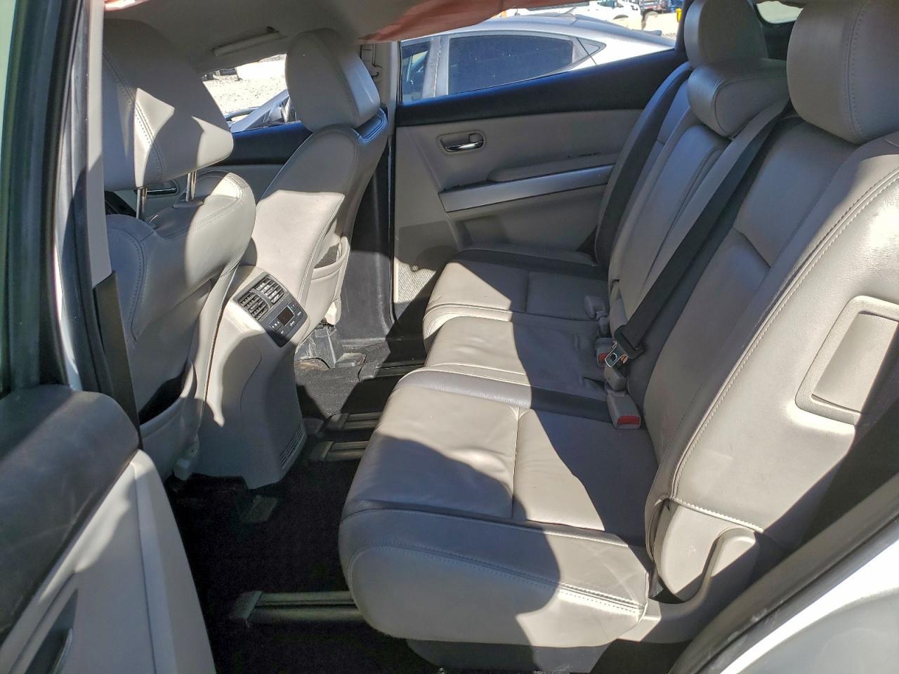 2010 MAZDA CX-9