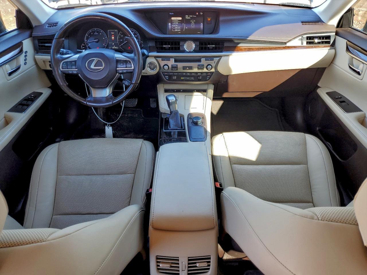 2017 LEXUS ES 350