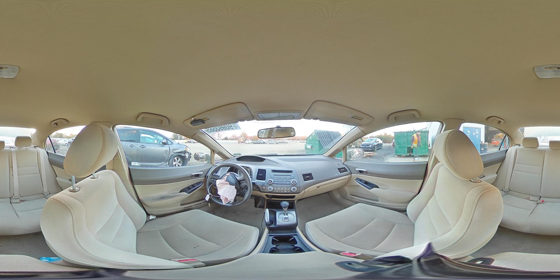 2007 HONDA CIVIC