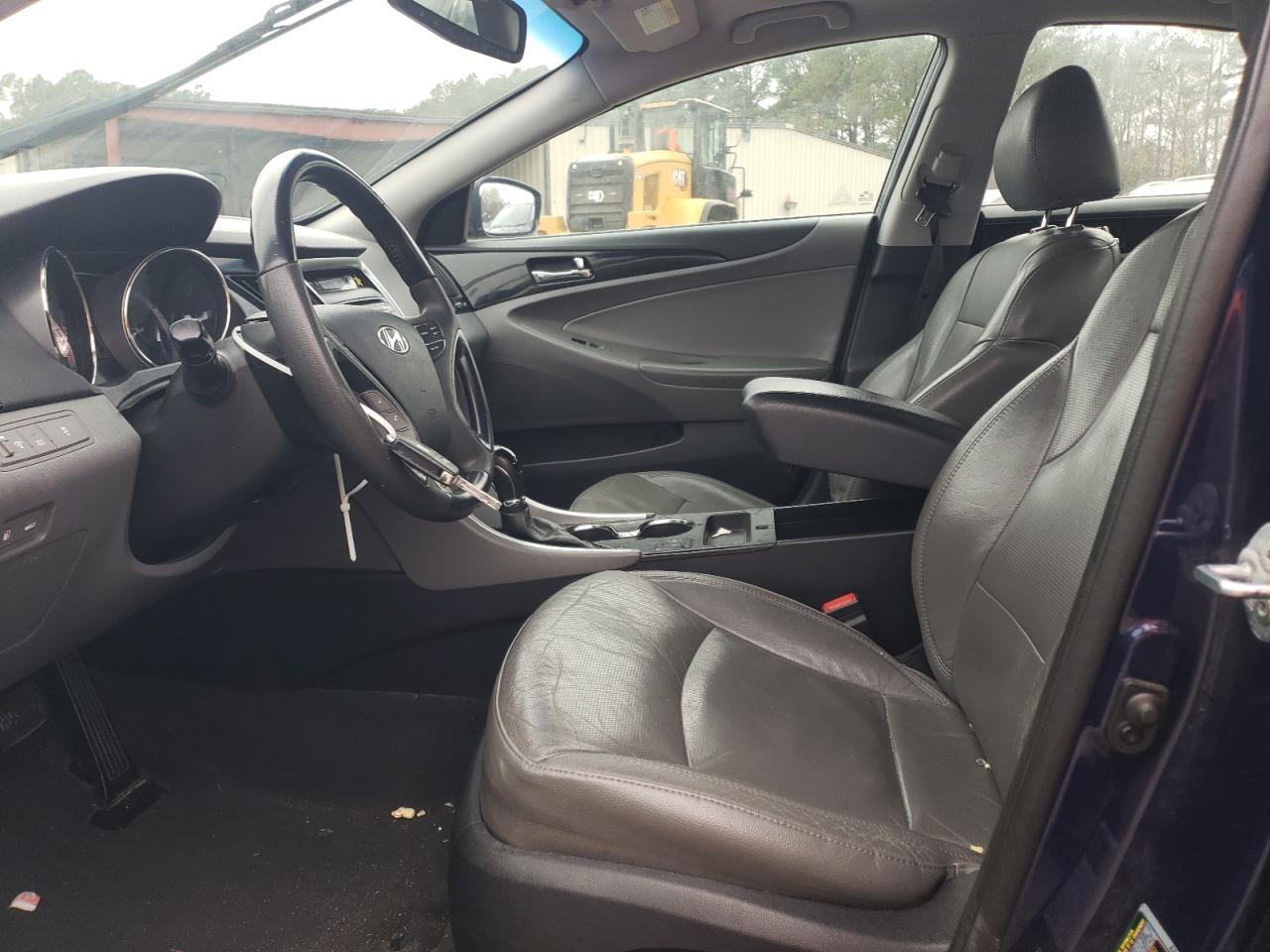 2013 HYUNDAI SONATA