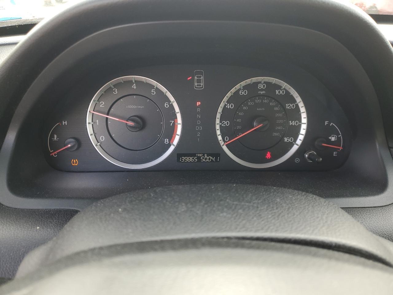 2011 HONDA ACCORD