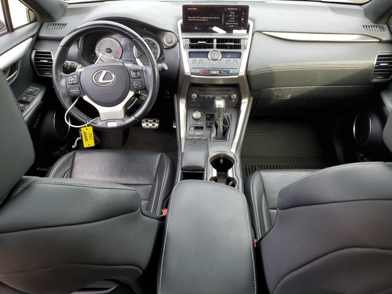 2018 LEXUS NX 300