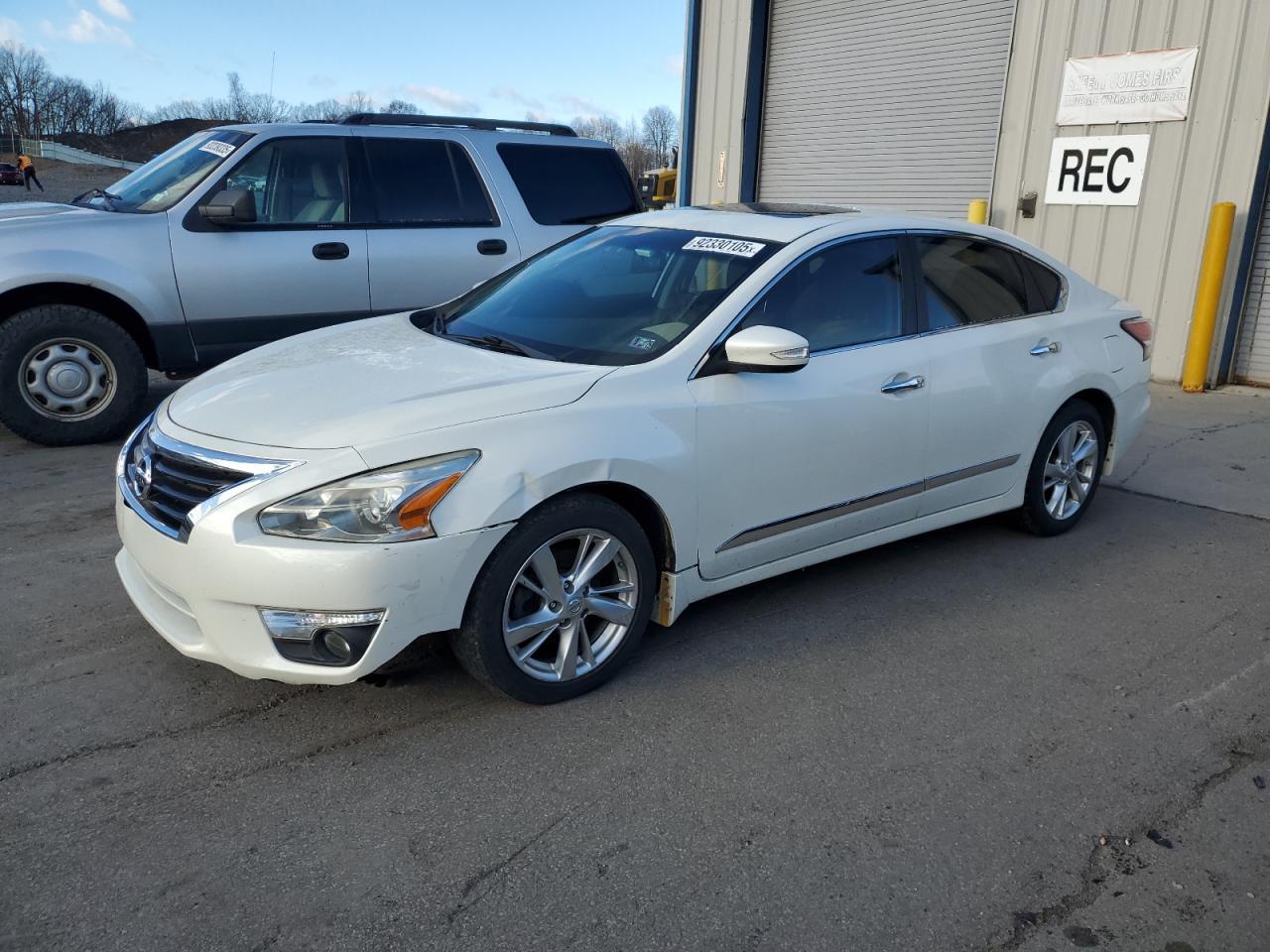 2015 NISSAN ALTIMA