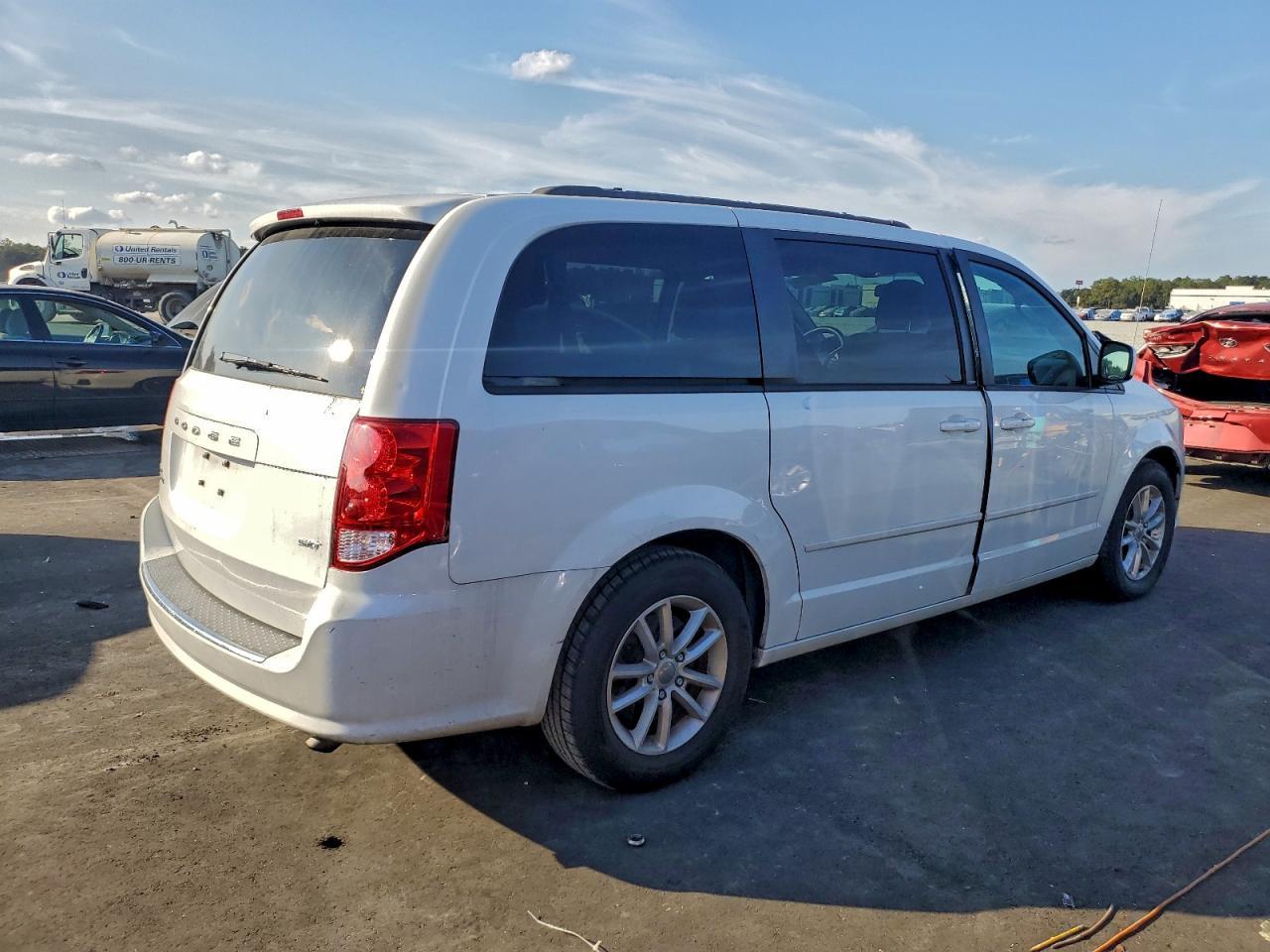 2014 DODGE GRAND CARAVAN