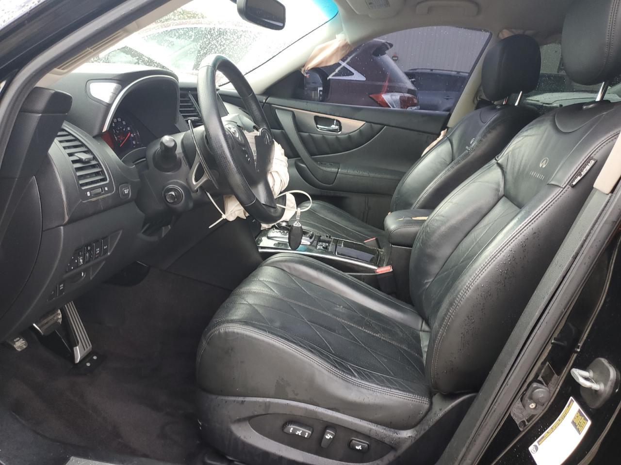 2009 INFINITI FX35