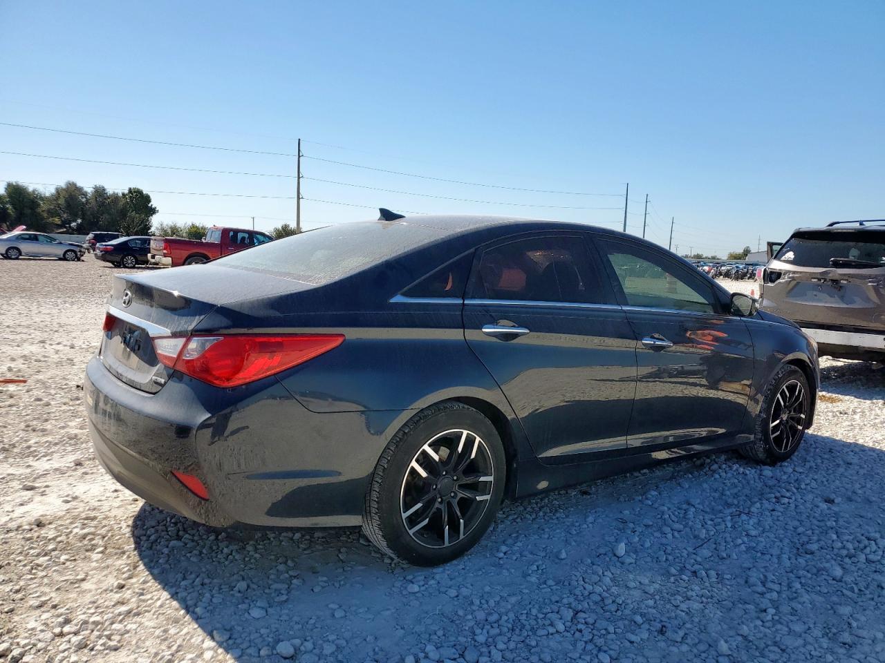 2014 HYUNDAI SONATA
