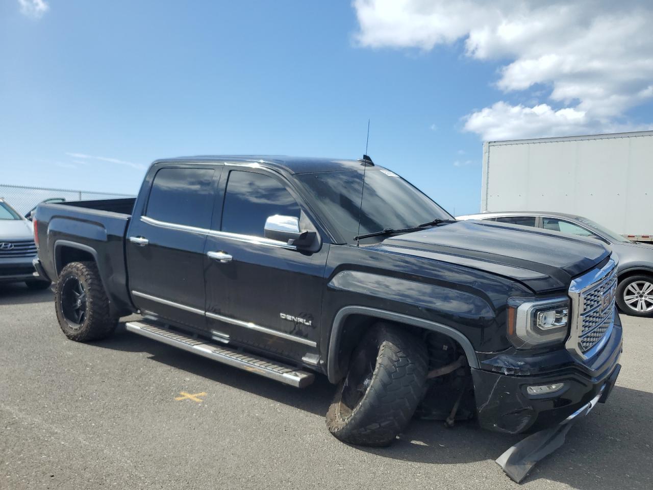 2017 GMC Sierra