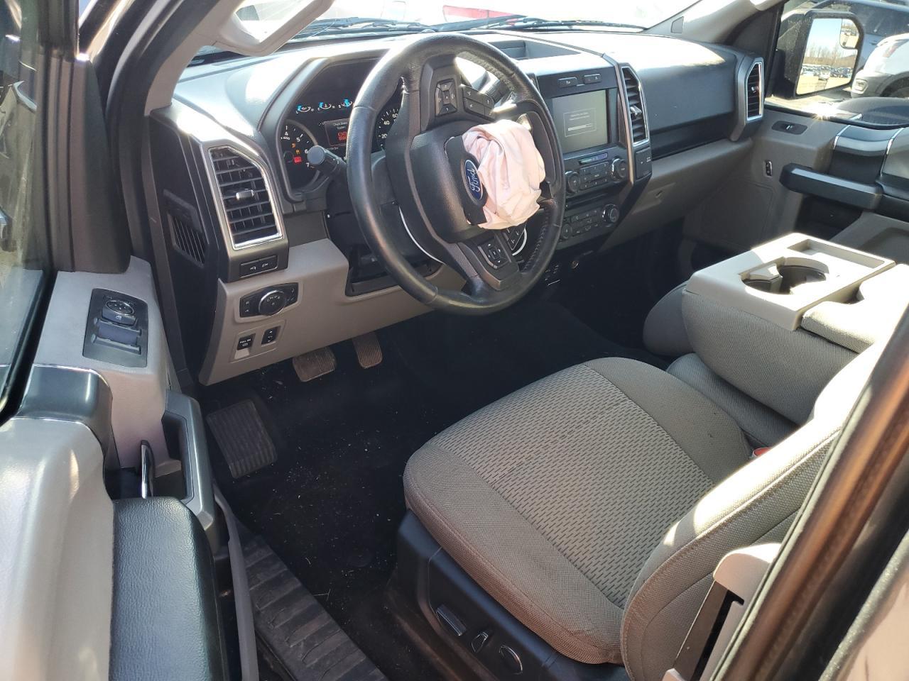 2015 FORD F-150