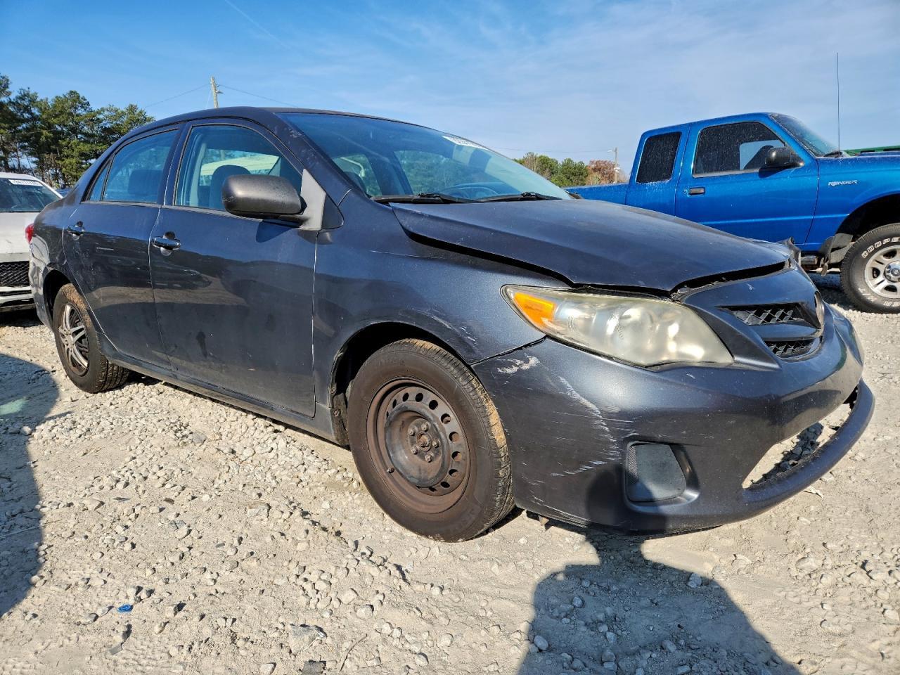 2012 TOYOTA COROLLA