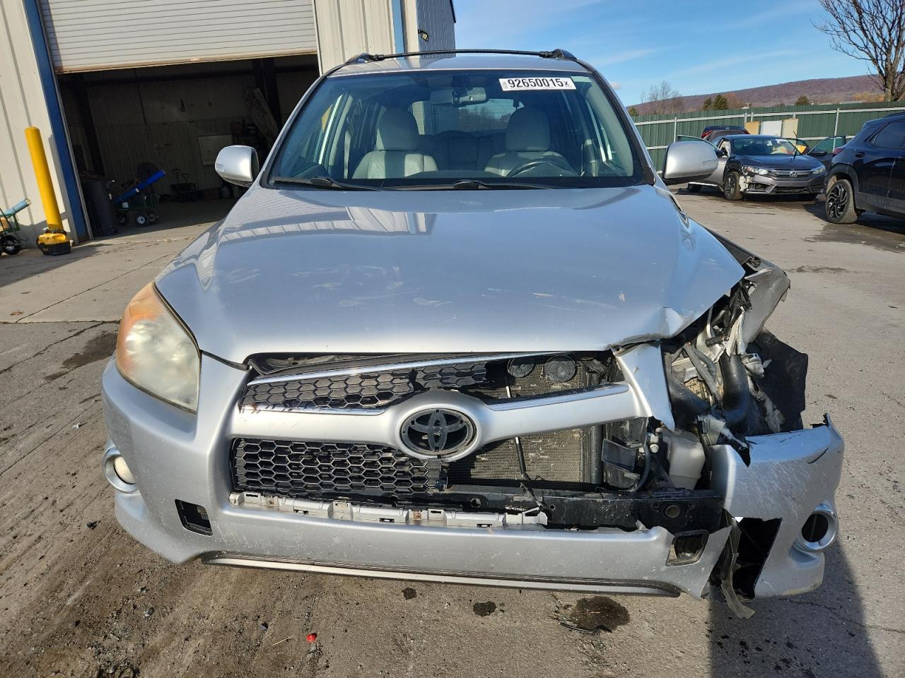 2009 TOYOTA RAV4